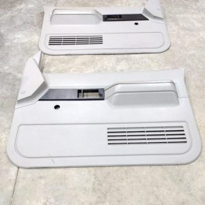Pair Manual Door Panel