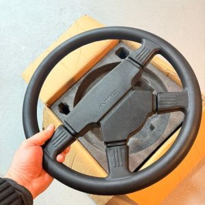 Mercedes Steering Wheel Momo Style